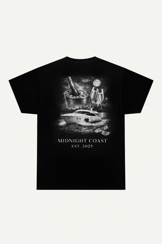 Midnight coast🌙